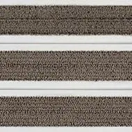 Nuway Tuftiguard 99418 Tuftiguard - Classic Grey Double Wiper - Closed