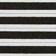Nuway Tuftiguard 99542 Tuftiguard - Design Charcoal Single Wiper - Closed