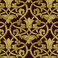 Flotex Vision FR Marine 256004FR Versailles Ruby