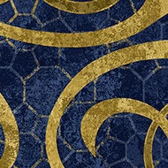 Flotex Vision FR Marine 260401FR Canopy Indigo