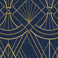 Flotex Vision FR Marine 261401FR Chrysler Lapis lazuli