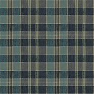 Flotex Vision FR Marine 590020FR Plaid Seagrass