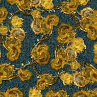 Flotex Vision FR Marine 940FR Van Gogh Sunflowers